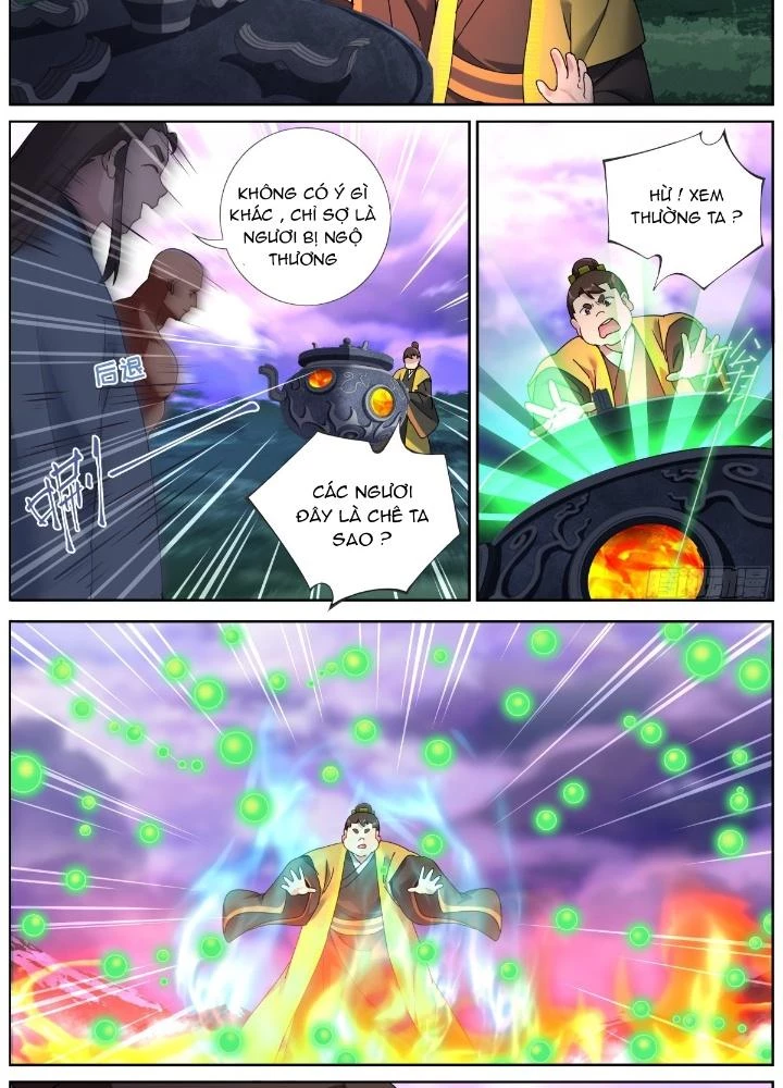 Ta Đột Nhiên Thành Tiên, Làm Sao Bây Giờ Chapter 157 - Trang 10