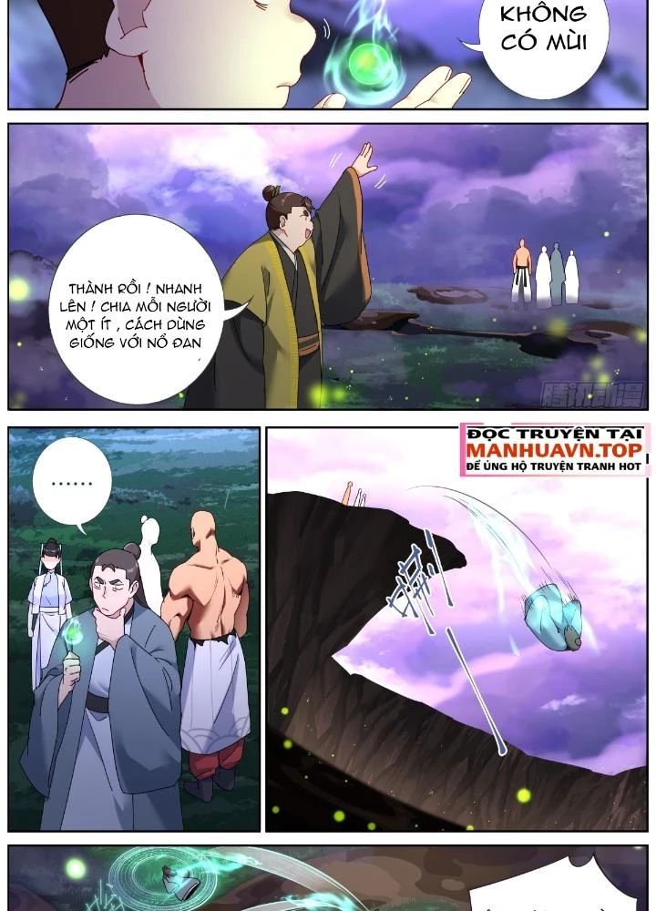 Ta Đột Nhiên Thành Tiên, Làm Sao Bây Giờ Chapter 157 - Trang 12