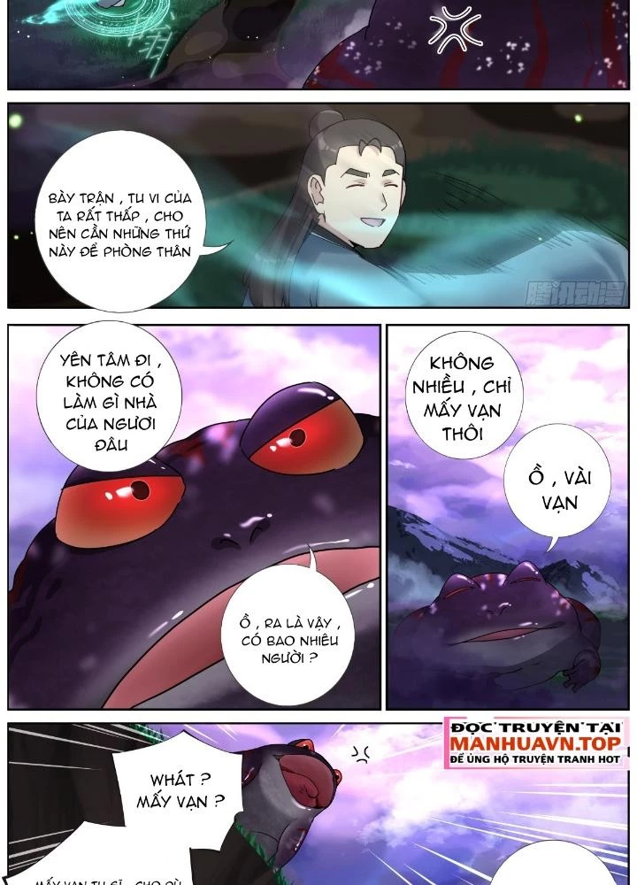 Ta Đột Nhiên Thành Tiên, Làm Sao Bây Giờ Chapter 157 - Trang 14