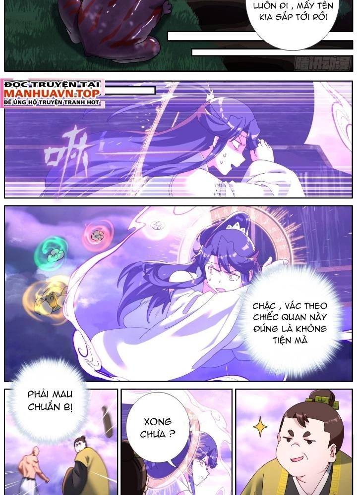 Ta Đột Nhiên Thành Tiên, Làm Sao Bây Giờ Chapter 157 - Trang 18