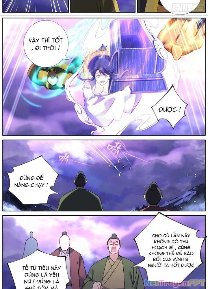 Ta Đột Nhiên Thành Tiên, Làm Sao Bây Giờ Chapter 157 - Trang 20