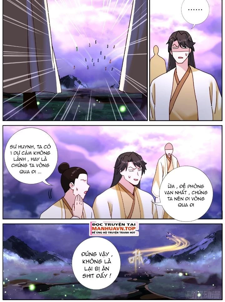 Ta Đột Nhiên Thành Tiên, Làm Sao Bây Giờ Chapter 157 - Trang 22