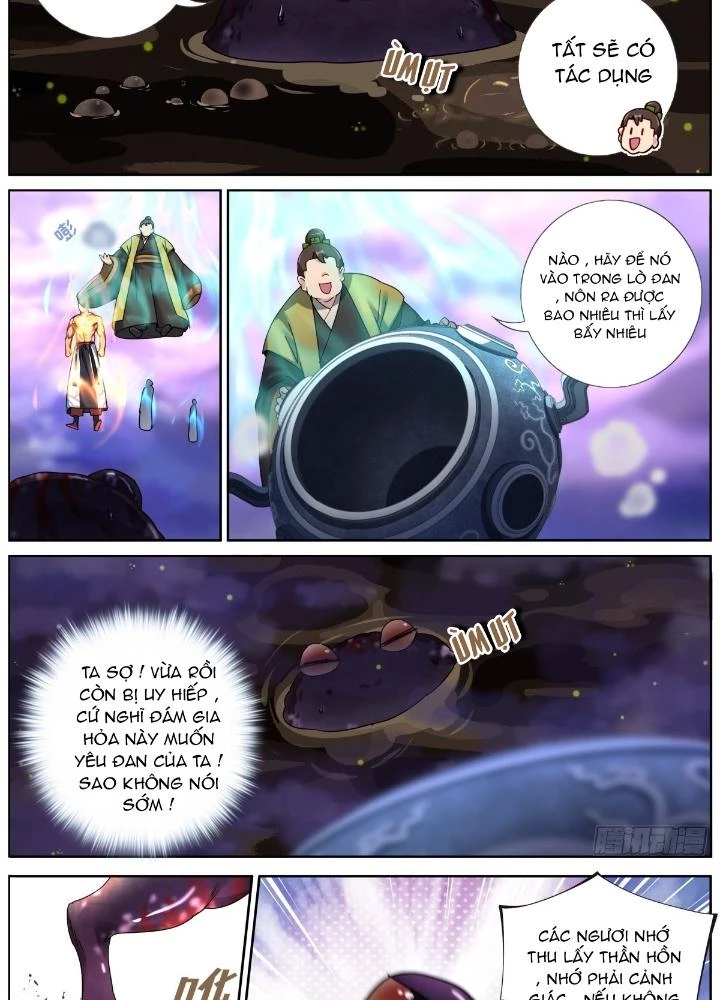 Ta Đột Nhiên Thành Tiên, Làm Sao Bây Giờ Chapter 157 - Trang 4