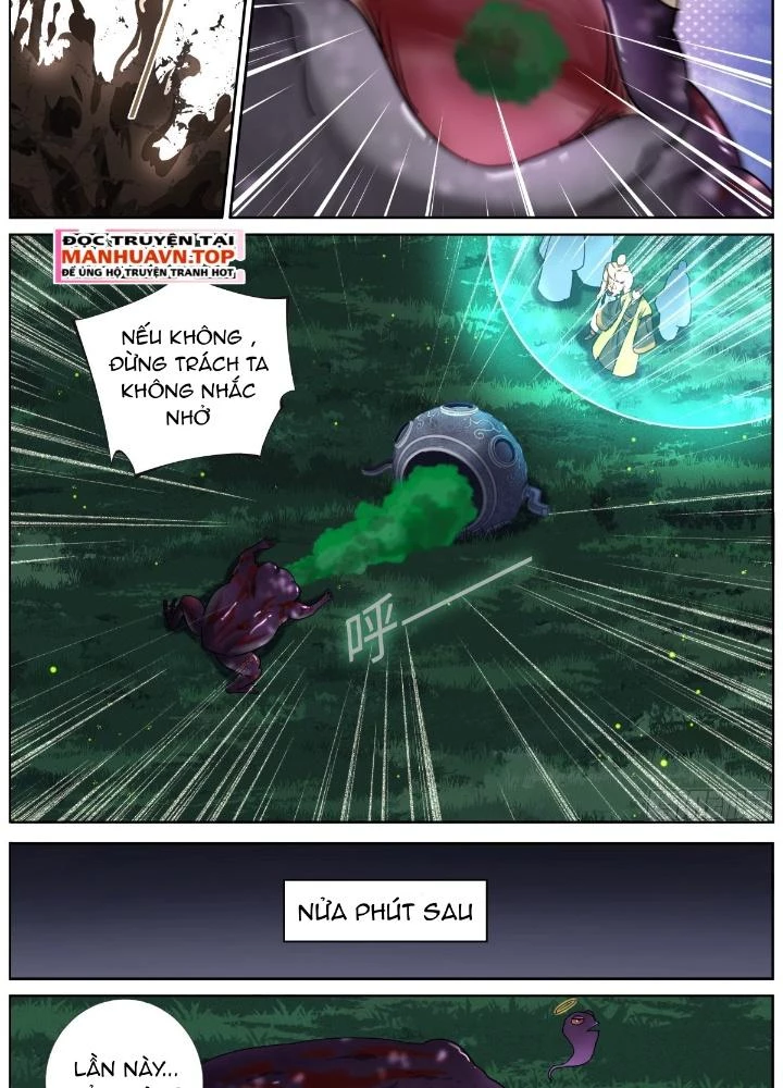 Ta Đột Nhiên Thành Tiên, Làm Sao Bây Giờ Chapter 157 - Trang 6