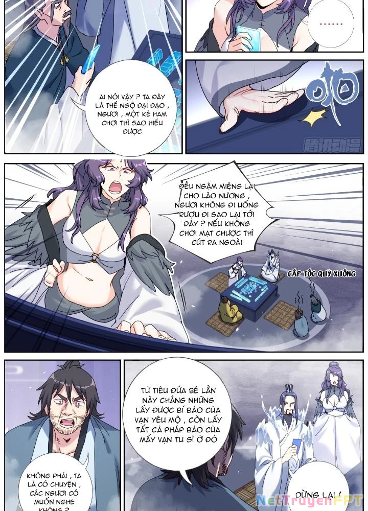 Ta Đột Nhiên Thành Tiên, Làm Sao Bây Giờ Chapter 158 - Trang 14
