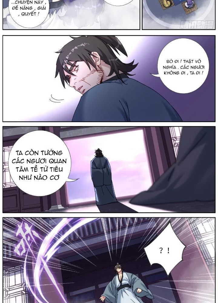 Ta Đột Nhiên Thành Tiên, Làm Sao Bây Giờ Chapter 158 - Trang 18