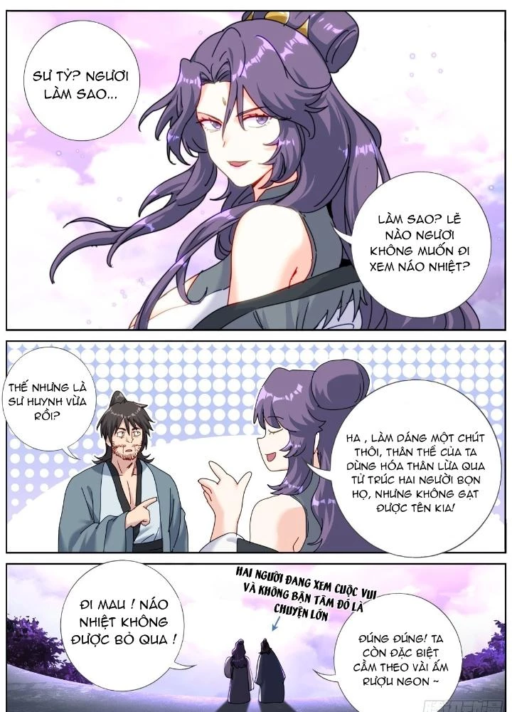 Ta Đột Nhiên Thành Tiên, Làm Sao Bây Giờ Chapter 158 - Trang 20