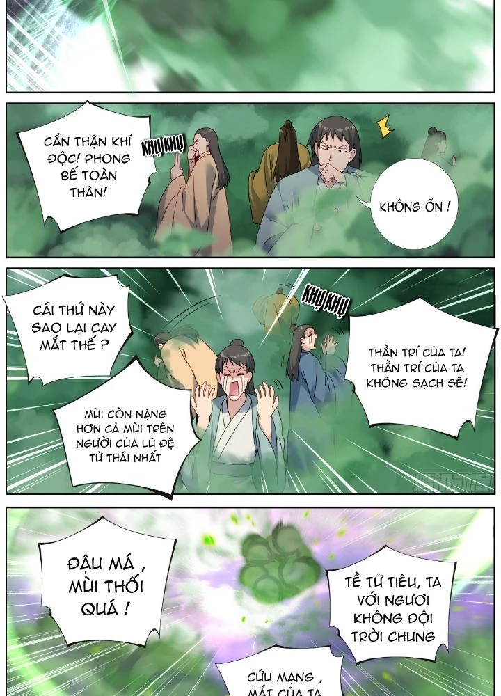 Ta Đột Nhiên Thành Tiên, Làm Sao Bây Giờ Chapter 158 - Trang 6