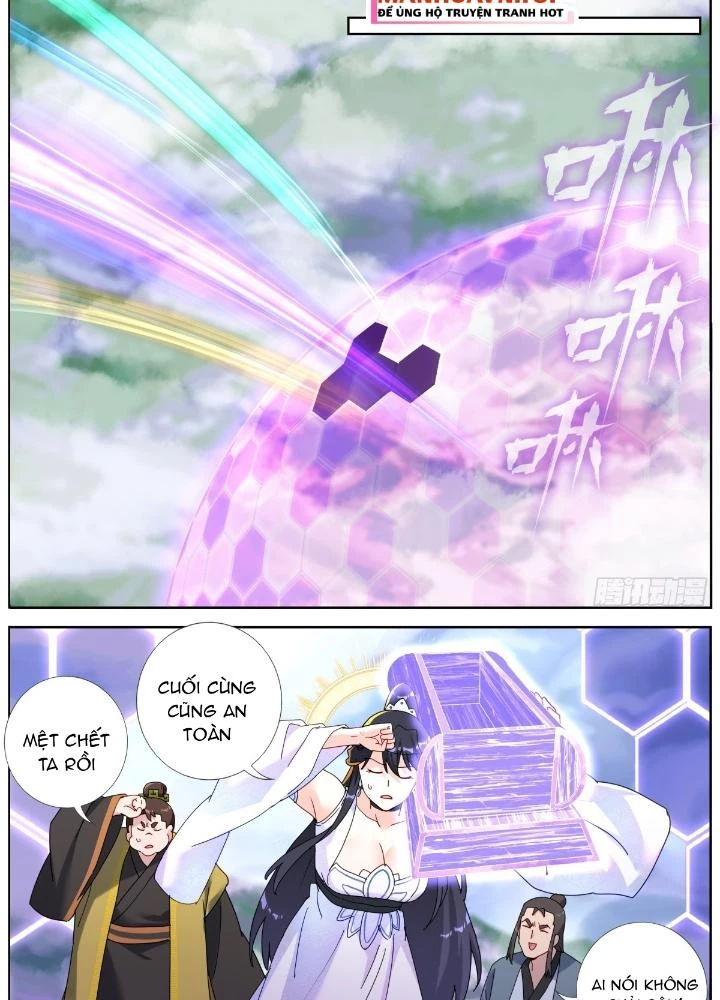 Ta Đột Nhiên Thành Tiên, Làm Sao Bây Giờ Chapter 158 - Trang 8