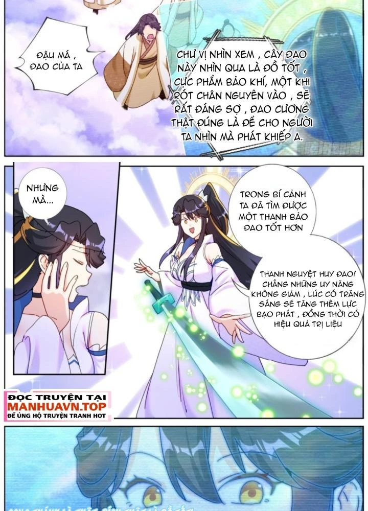 Ta Đột Nhiên Thành Tiên, Làm Sao Bây Giờ Chapter 159 - Trang 14