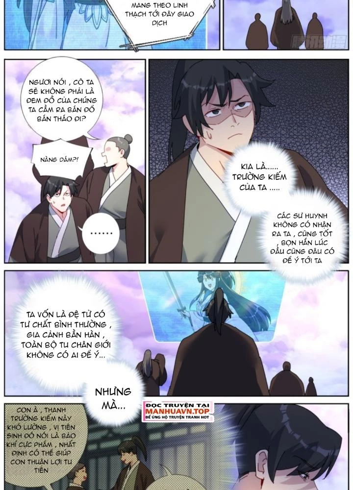 Ta Đột Nhiên Thành Tiên, Làm Sao Bây Giờ Chapter 159 - Trang 18