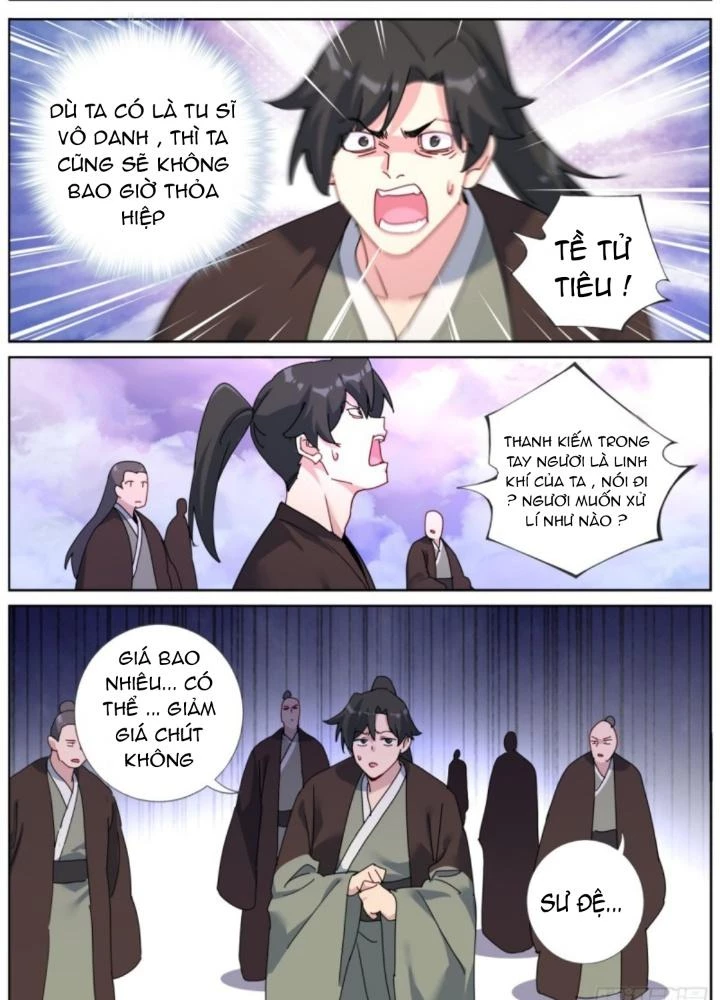 Ta Đột Nhiên Thành Tiên, Làm Sao Bây Giờ Chapter 159 - Trang 20