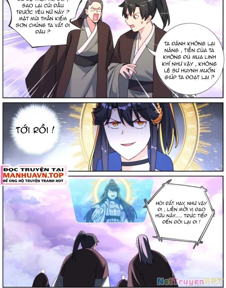 Ta Đột Nhiên Thành Tiên, Làm Sao Bây Giờ Chapter 159 - Trang 22
