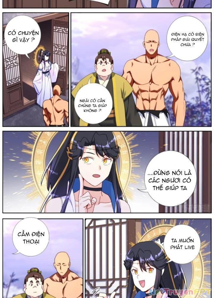Ta Đột Nhiên Thành Tiên, Làm Sao Bây Giờ Chapter 159 - Trang 6
