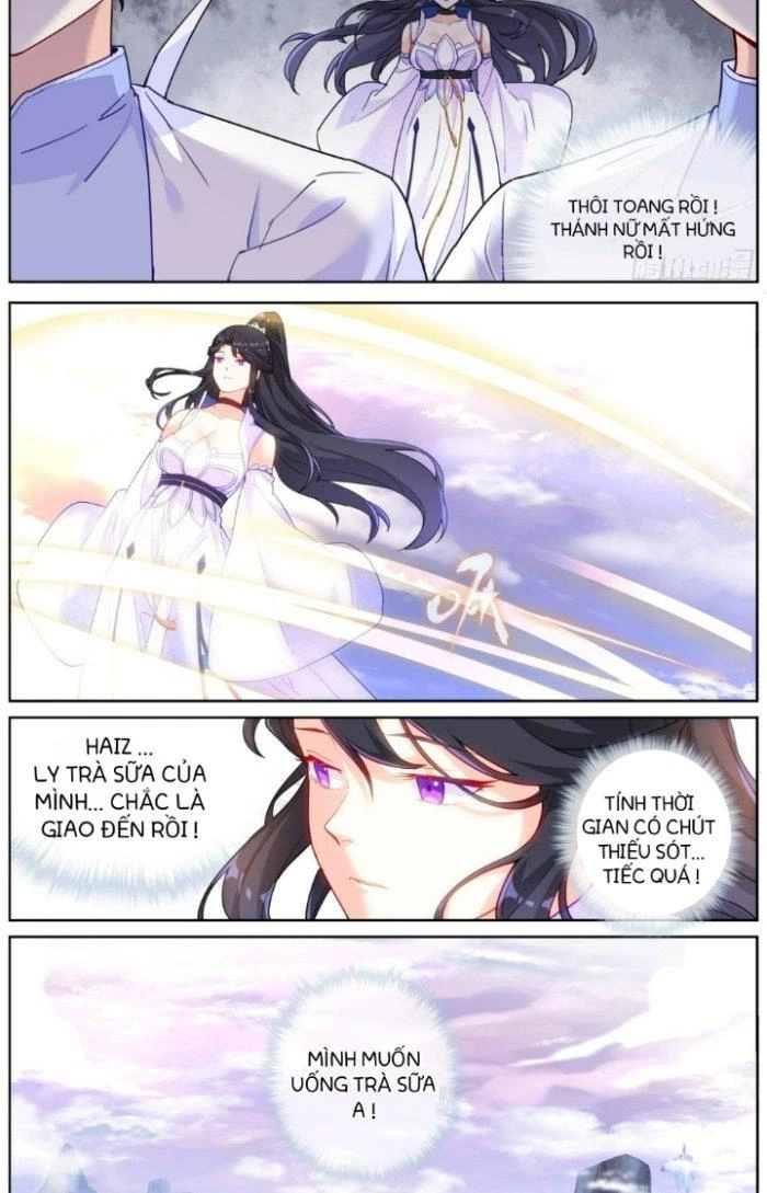 Ta Đột Nhiên Thành Tiên, Làm Sao Bây Giờ Chapter 16 - Trang 13
