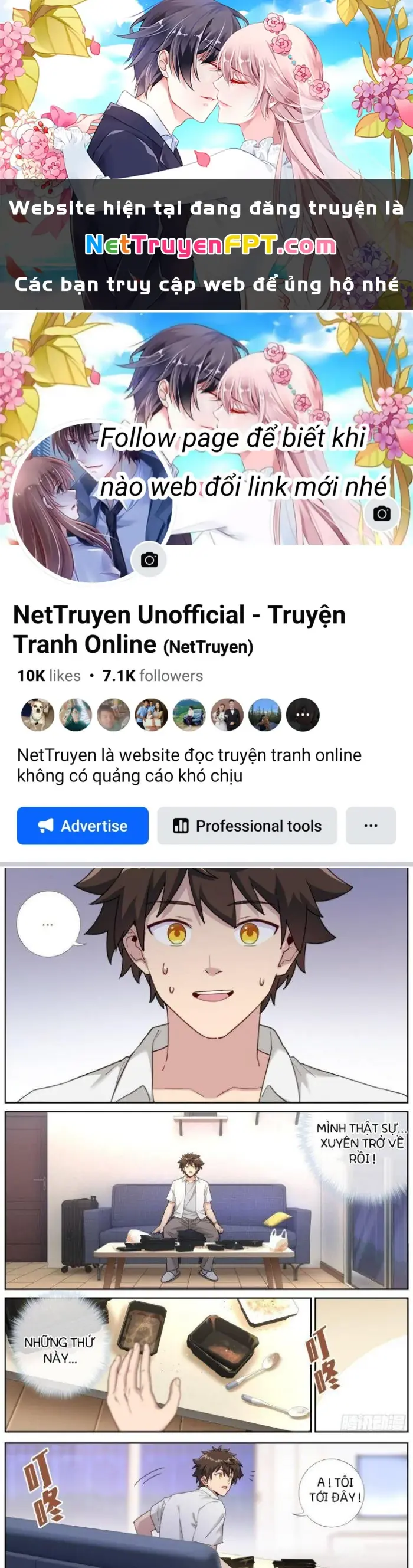 Ta Đột Nhiên Thành Tiên, Làm Sao Bây Giờ Chapter 16 - Trang 2