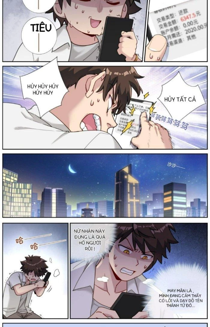 Ta Đột Nhiên Thành Tiên, Làm Sao Bây Giờ Chapter 16 - Trang 5