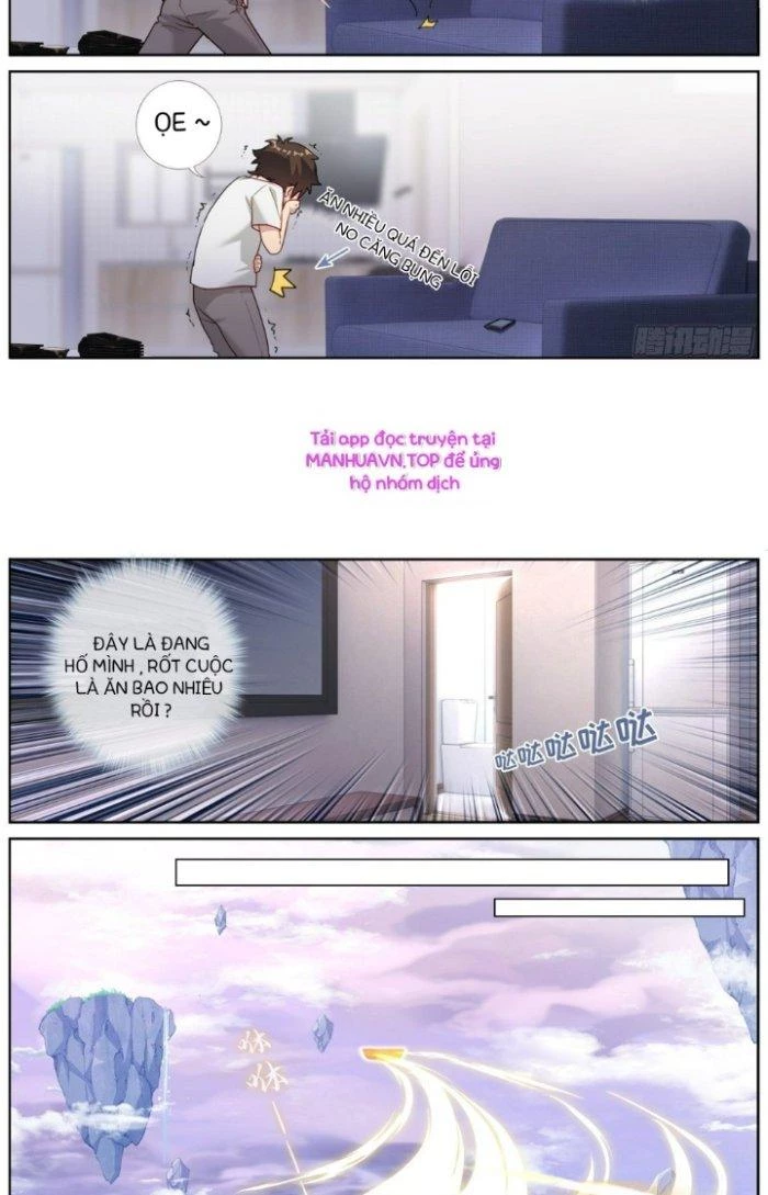 Ta Đột Nhiên Thành Tiên, Làm Sao Bây Giờ Chapter 16 - Trang 9