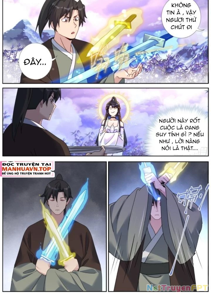 Ta Đột Nhiên Thành Tiên, Làm Sao Bây Giờ Chapter 160 - Trang 10