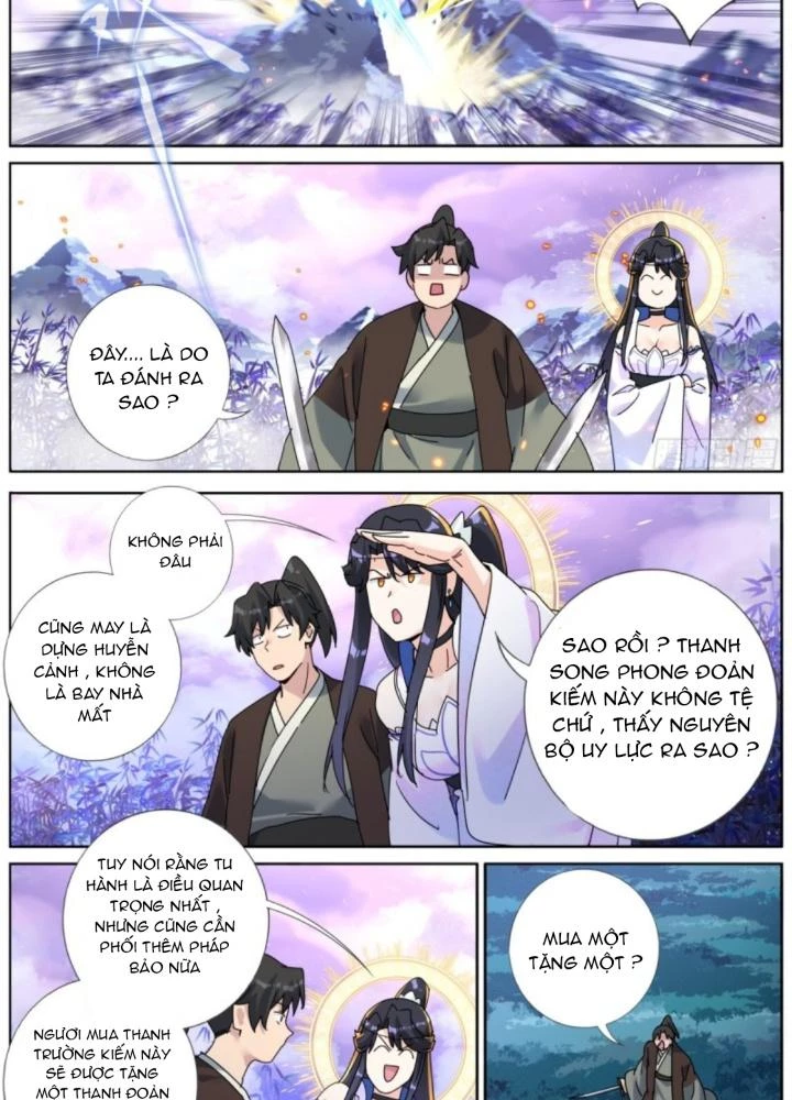 Ta Đột Nhiên Thành Tiên, Làm Sao Bây Giờ Chapter 160 - Trang 12