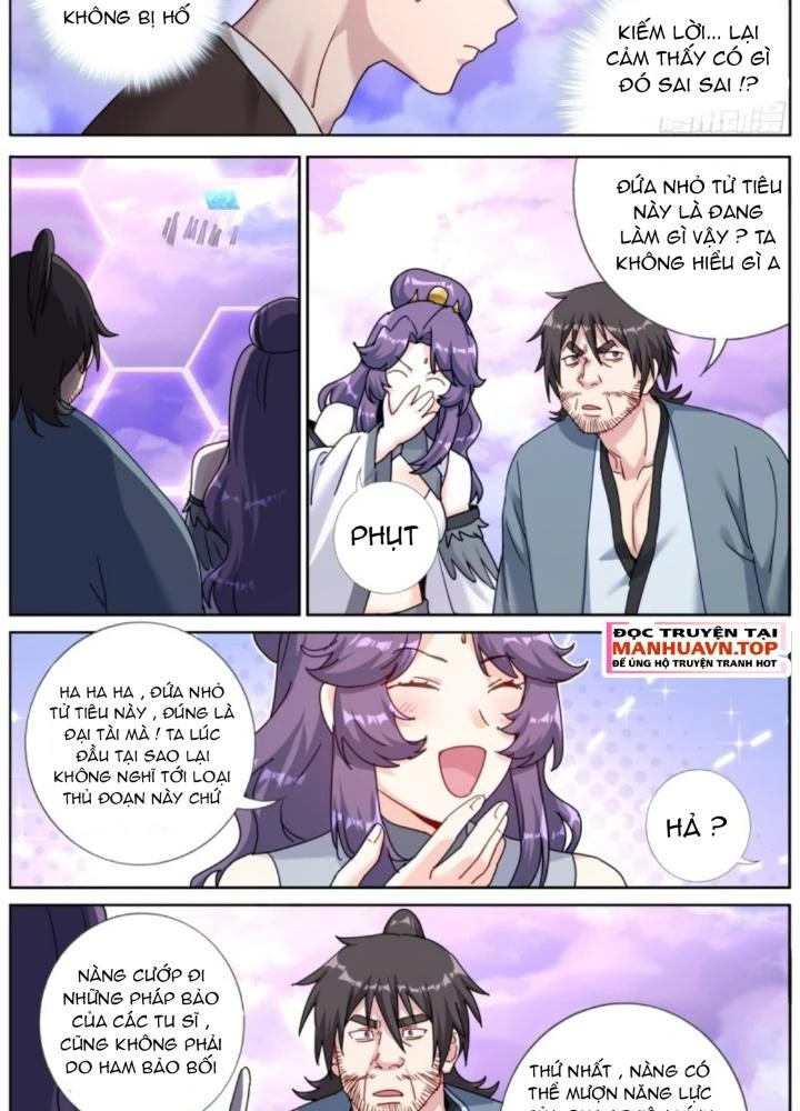 Ta Đột Nhiên Thành Tiên, Làm Sao Bây Giờ Chapter 160 - Trang 18