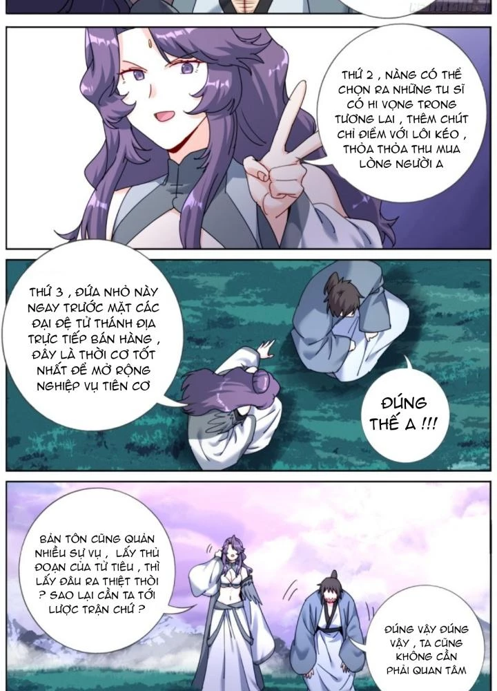Ta Đột Nhiên Thành Tiên, Làm Sao Bây Giờ Chapter 160 - Trang 20