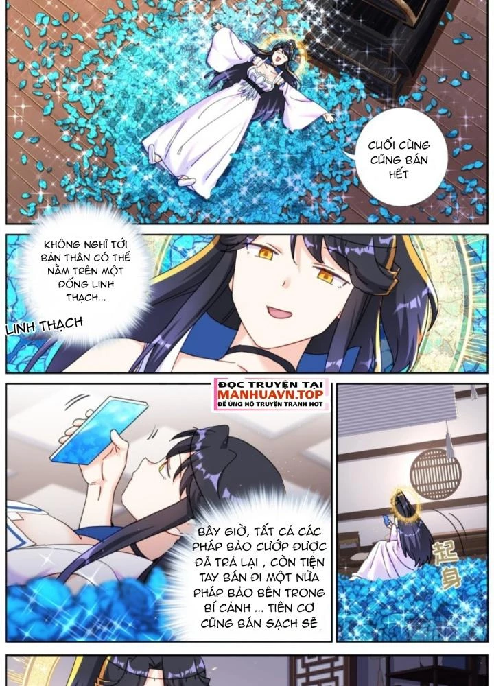 Ta Đột Nhiên Thành Tiên, Làm Sao Bây Giờ Chapter 160 - Trang 22