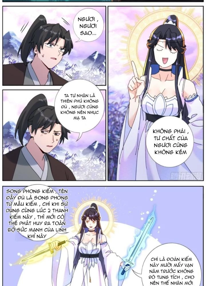 Ta Đột Nhiên Thành Tiên, Làm Sao Bây Giờ Chapter 160 - Trang 8