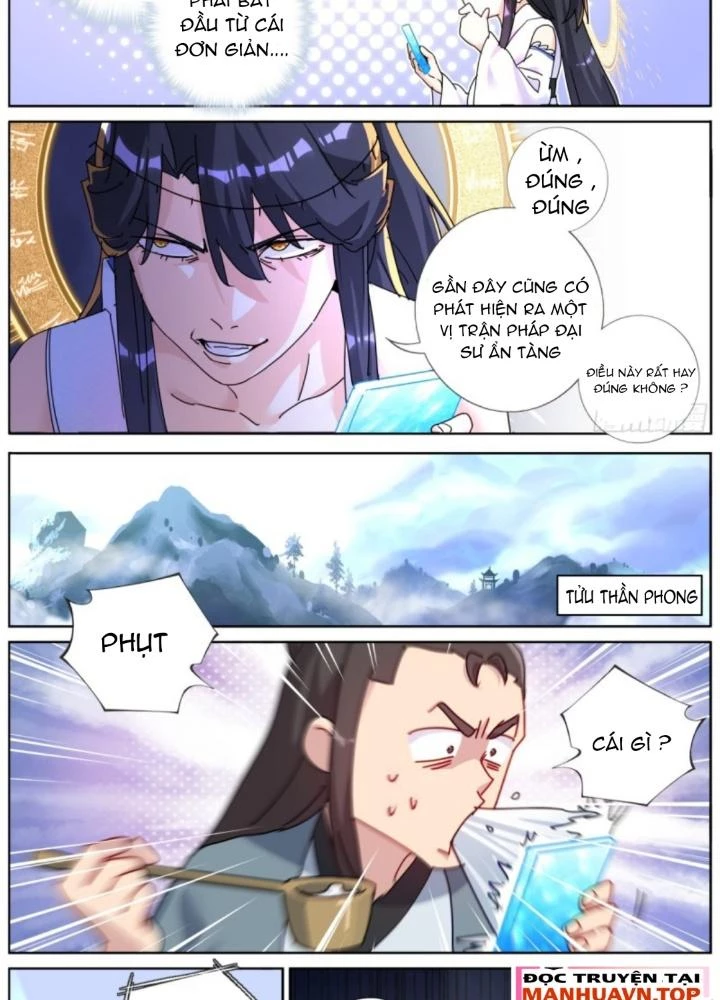 Ta Đột Nhiên Thành Tiên, Làm Sao Bây Giờ Chapter 161 - Trang 12