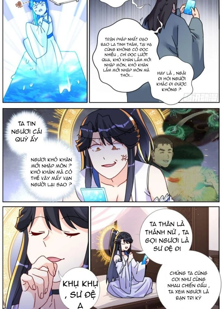 Ta Đột Nhiên Thành Tiên, Làm Sao Bây Giờ Chapter 161 - Trang 14