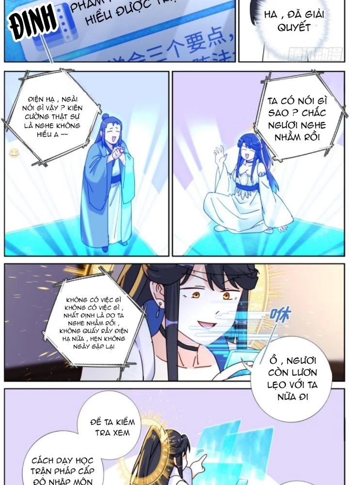 Ta Đột Nhiên Thành Tiên, Làm Sao Bây Giờ Chapter 161 - Trang 18