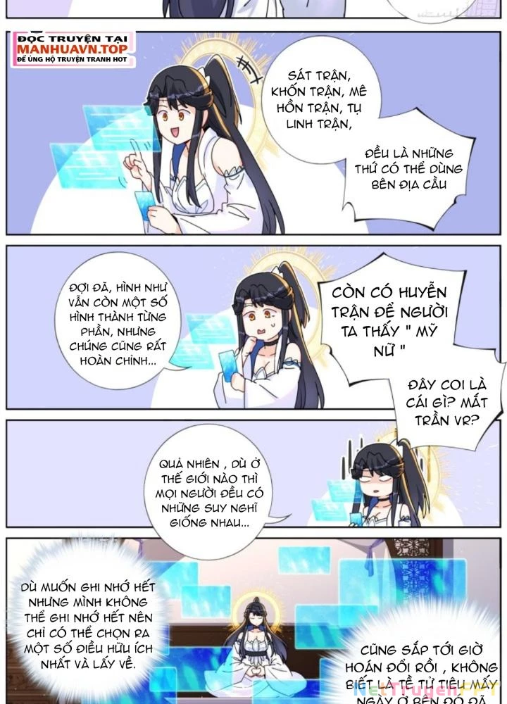 Ta Đột Nhiên Thành Tiên, Làm Sao Bây Giờ Chapter 161 - Trang 20