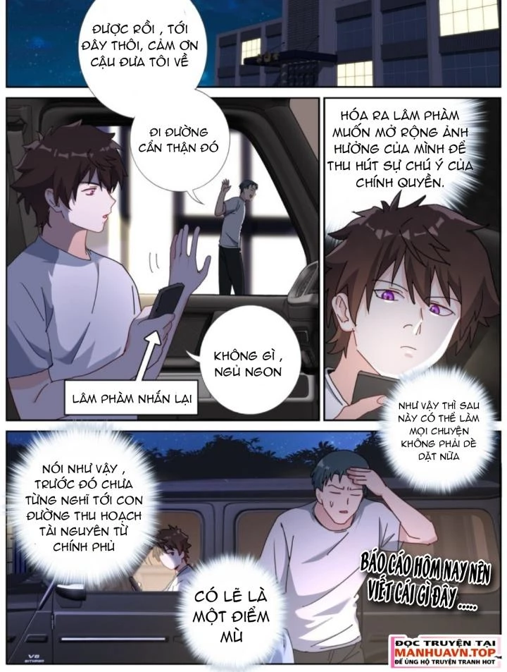 Ta Đột Nhiên Thành Tiên, Làm Sao Bây Giờ Chapter 161 - Trang 22
