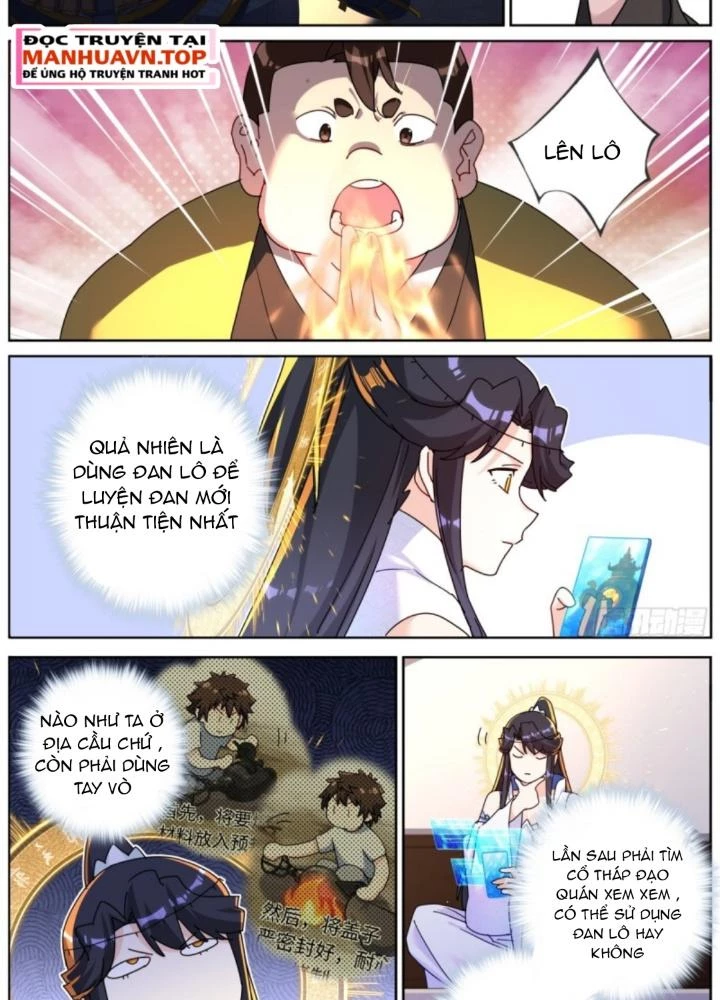 Ta Đột Nhiên Thành Tiên, Làm Sao Bây Giờ Chapter 161 - Trang 8