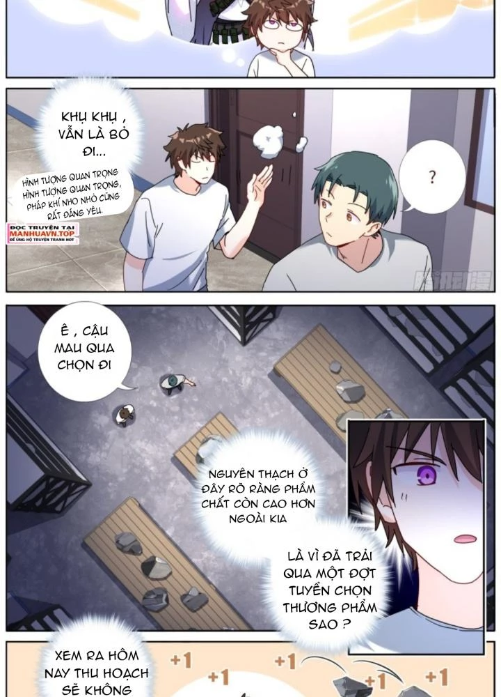 Ta Đột Nhiên Thành Tiên, Làm Sao Bây Giờ Chapter 162 - Trang 12