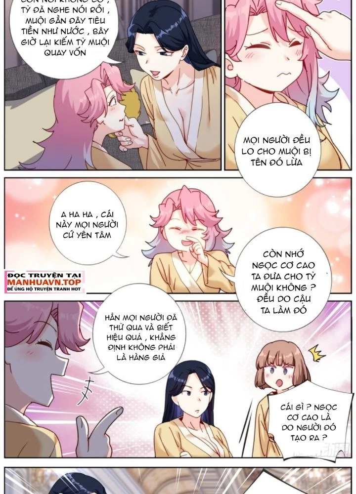 Ta Đột Nhiên Thành Tiên, Làm Sao Bây Giờ Chapter 162 - Trang 22