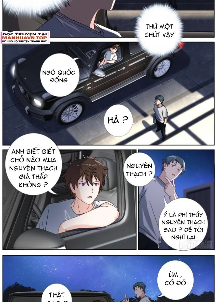 Ta Đột Nhiên Thành Tiên, Làm Sao Bây Giờ Chapter 162 - Trang 4