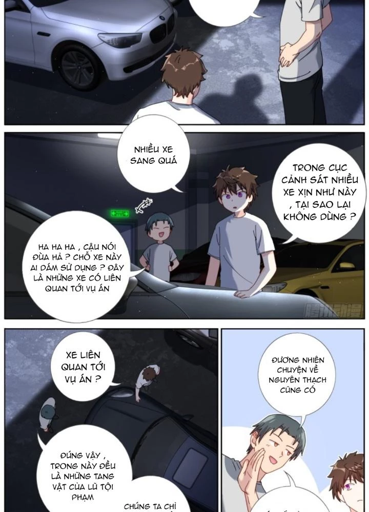 Ta Đột Nhiên Thành Tiên, Làm Sao Bây Giờ Chapter 162 - Trang 8