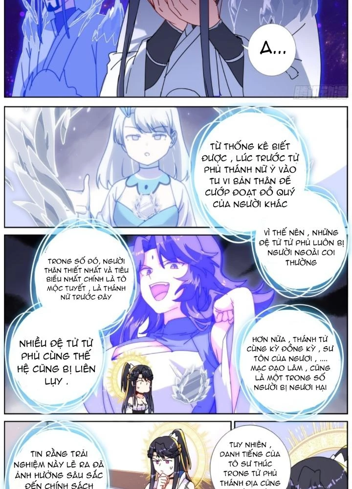 Ta Đột Nhiên Thành Tiên, Làm Sao Bây Giờ Chapter 163 - Trang 16
