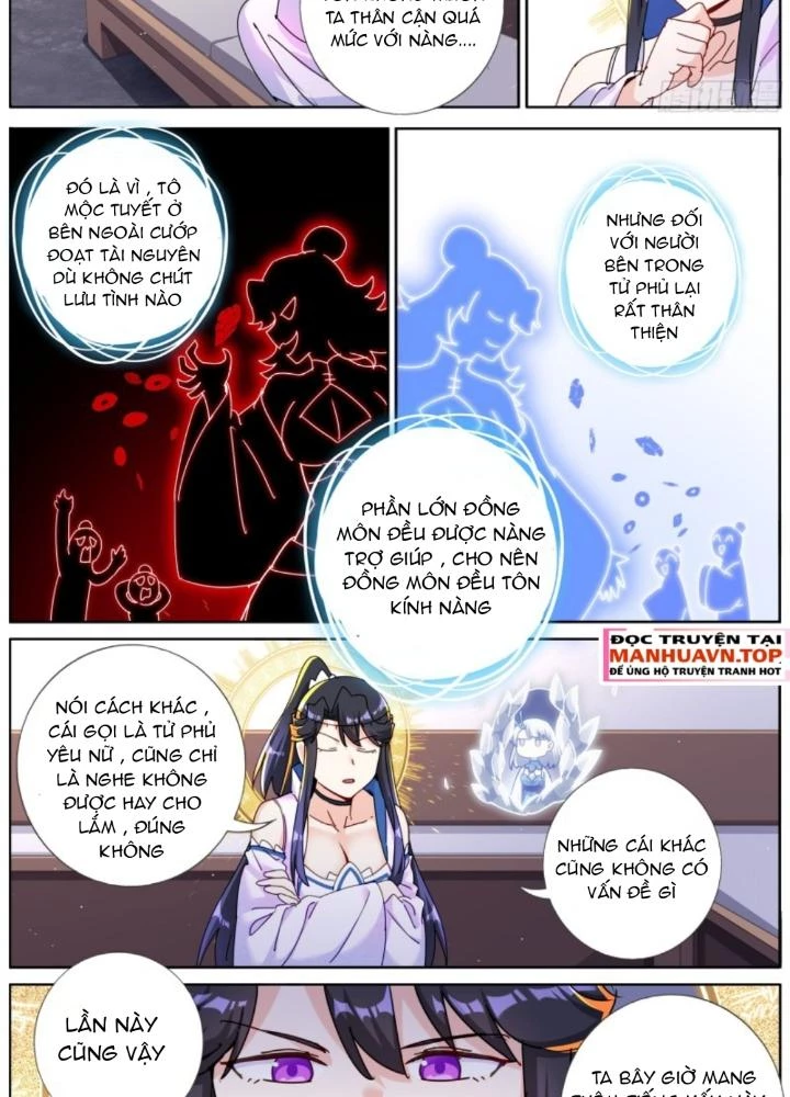 Ta Đột Nhiên Thành Tiên, Làm Sao Bây Giờ Chapter 163 - Trang 18