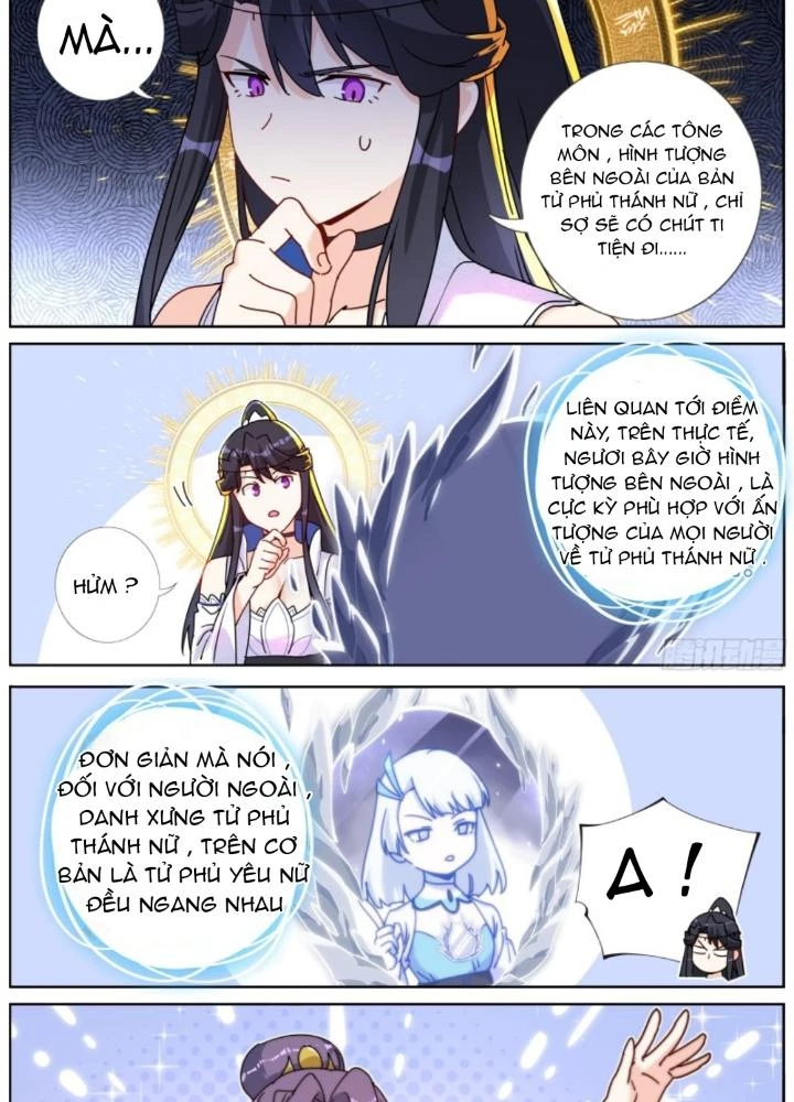 Ta Đột Nhiên Thành Tiên, Làm Sao Bây Giờ Chapter 163 - Trang 8