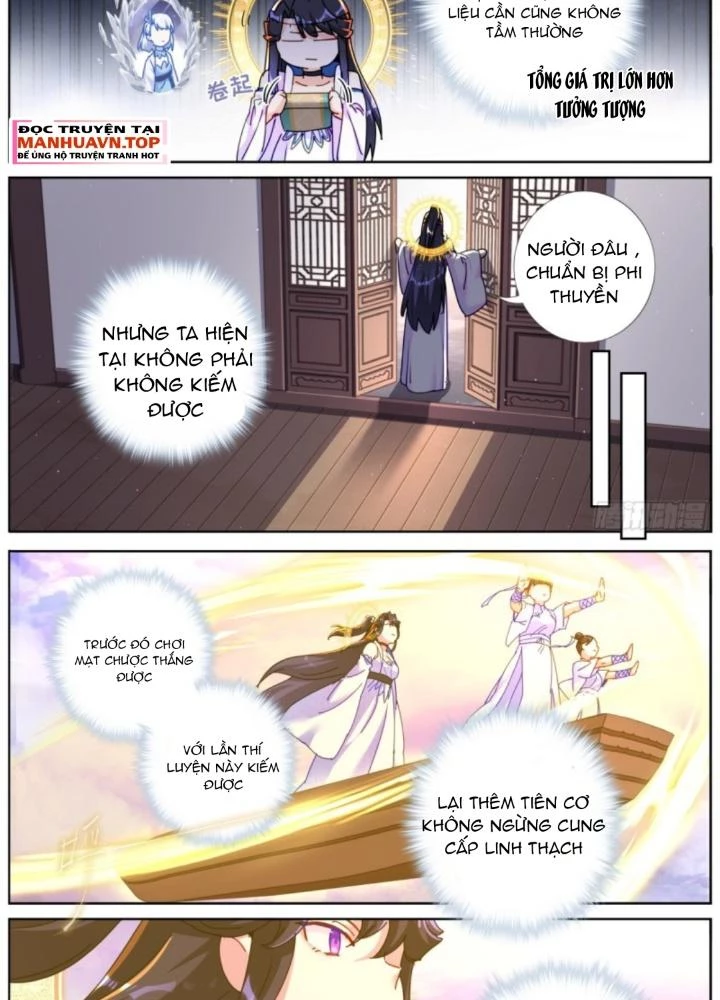 Ta Đột Nhiên Thành Tiên, Làm Sao Bây Giờ Chapter 164 - Trang 10