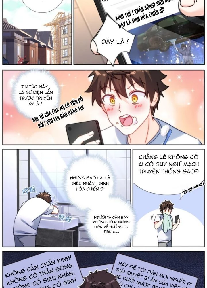 Ta Đột Nhiên Thành Tiên, Làm Sao Bây Giờ Chapter 164 - Trang 16