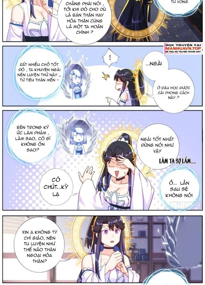 Ta Đột Nhiên Thành Tiên, Làm Sao Bây Giờ Chapter 164 - Trang 6