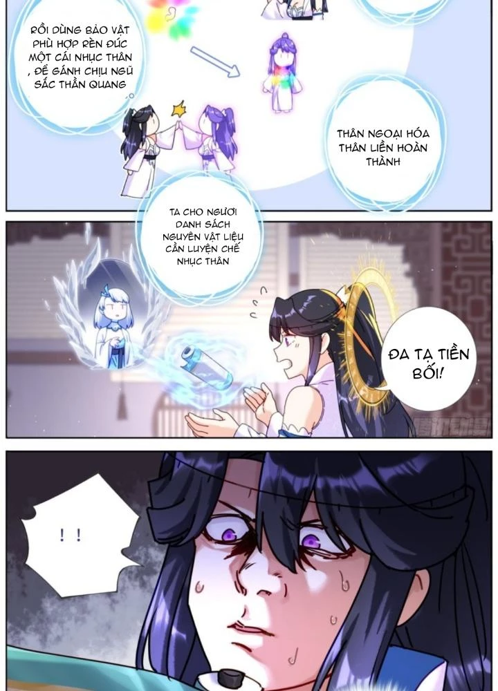Ta Đột Nhiên Thành Tiên, Làm Sao Bây Giờ Chapter 164 - Trang 8