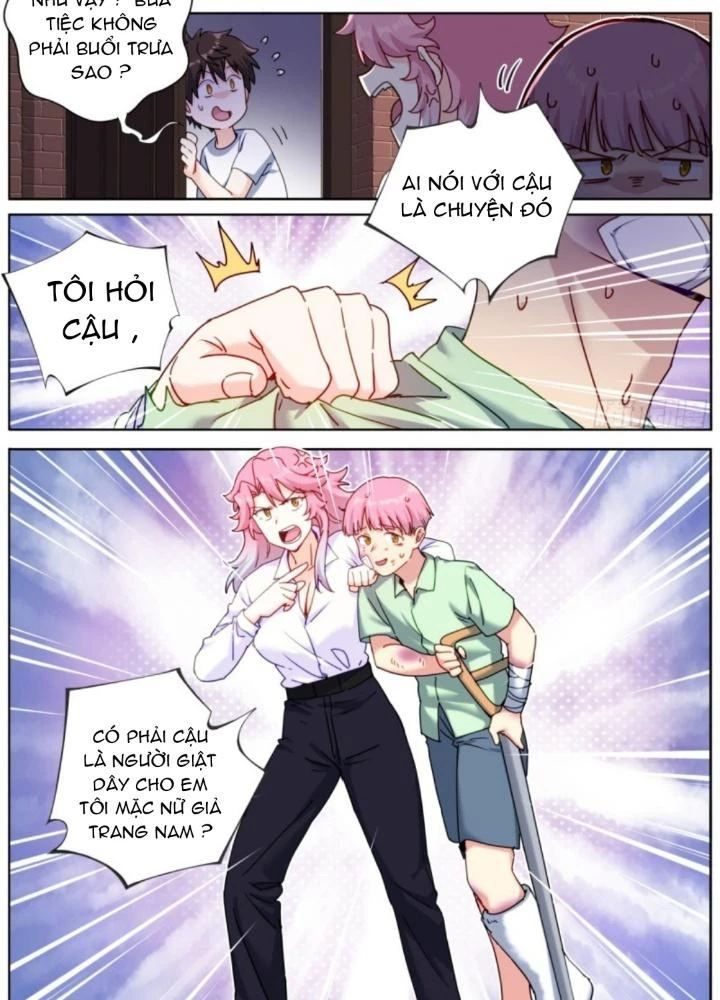 Ta Đột Nhiên Thành Tiên, Làm Sao Bây Giờ Chapter 165 - Trang 12