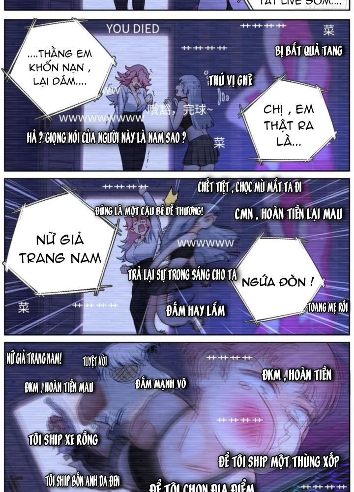 Ta Đột Nhiên Thành Tiên, Làm Sao Bây Giờ Chapter 165 - Trang 20