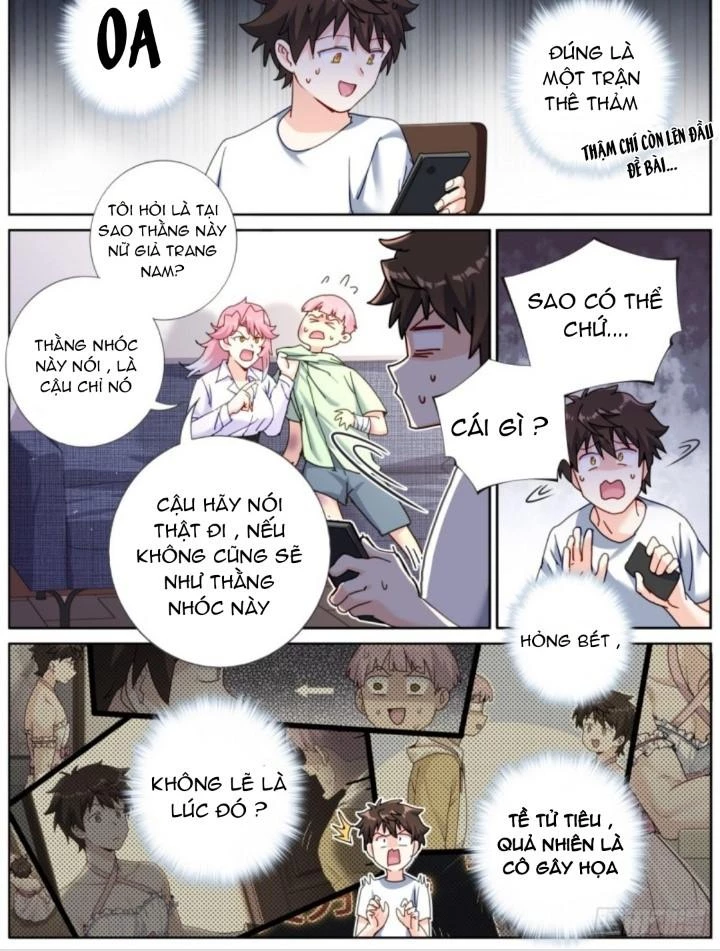 Ta Đột Nhiên Thành Tiên, Làm Sao Bây Giờ Chapter 165 - Trang 22