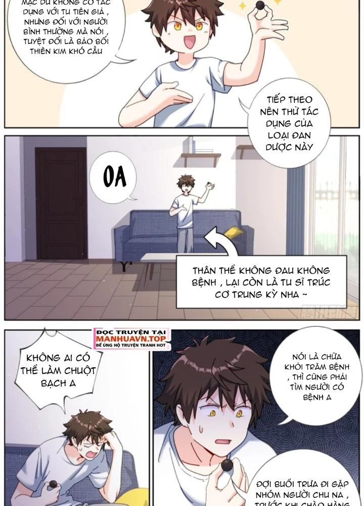 Ta Đột Nhiên Thành Tiên, Làm Sao Bây Giờ Chapter 165 - Trang 8