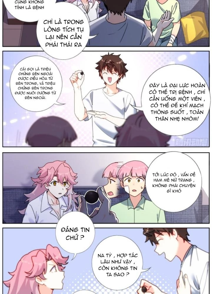 Ta Đột Nhiên Thành Tiên, Làm Sao Bây Giờ Chapter 166 - Trang 10